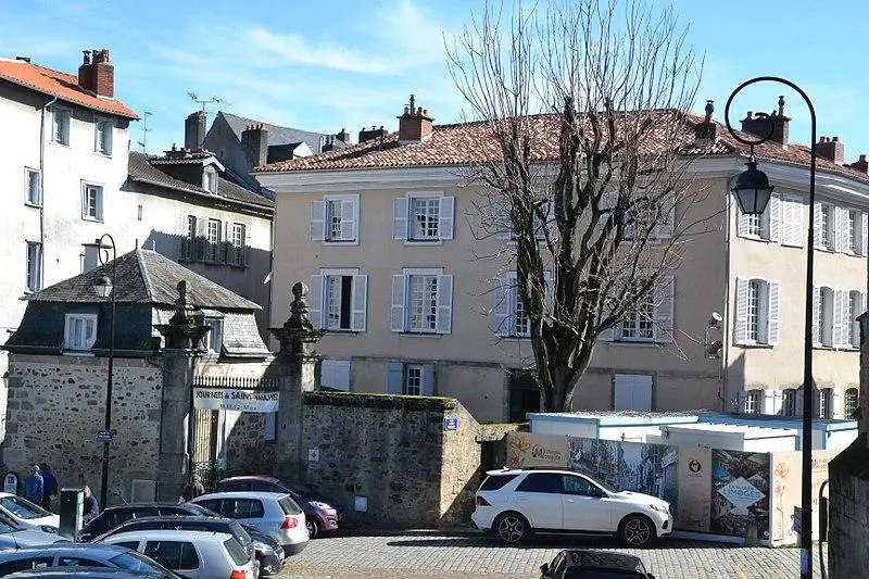 Foto von Hotel Estienne de la Rivière - LucasD - © Creative Commons (https://creativecommons.org/licenses/by-sa/4.0/deed.fr)
