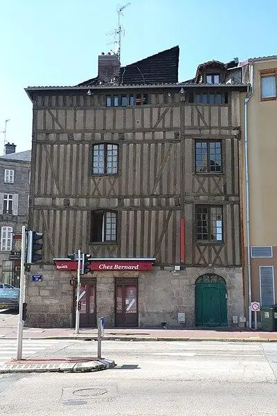 Foto von Heim - Babsy - © Creative Commons (https://creativecommons.org/licenses/by-sa/4.0/deed.fr)