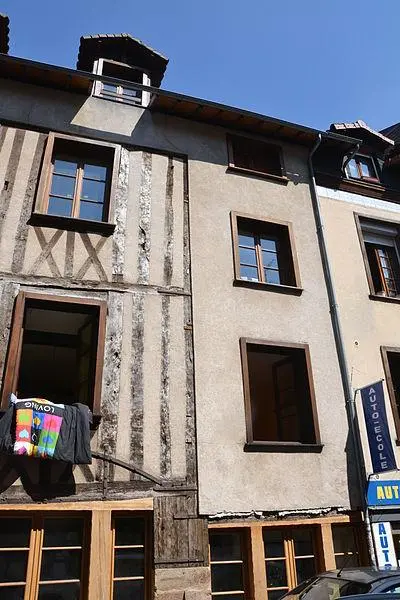 Foto von Heim - Babsy - © Creative Commons (https://creativecommons.org/licenses/by-sa/4.0/deed.fr)