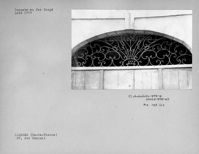 Foto von Heim - POP Plateforme Ouverte du Patrimoine / Base Mérimée - © Ministère de la Culture (France), Médiathèque du patrimoine et de la photographie, Centre de recherches sur les Monuments historiques (CRMH), diffusion GrandPalaisRmn Photo