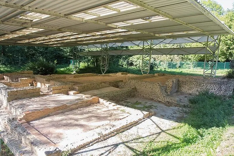 Foto de Subestrucciones galopomanas y vestigios térmicos - Poudou99 - © Creative Commons (https://creativecommons.org/licenses/by-sa/4.0/deed.fr)