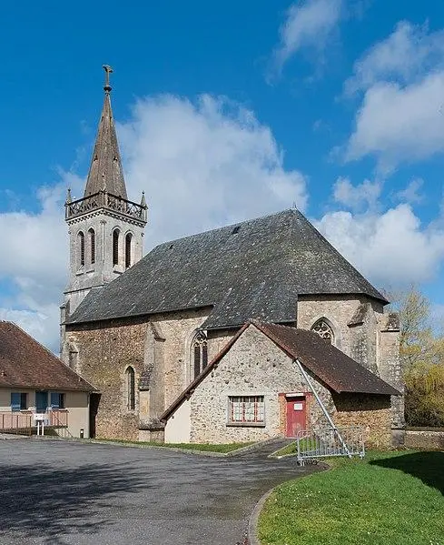 Foto von Saint-Jacques Church - Krzysztof Golik (1987–) Autres noms pseudonyme : T - © Creative Commons (https://creativecommons.org/licenses/by-sa/4.0/deed.fr)