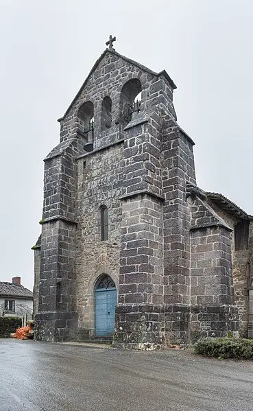 Foto von Saint-Maurice Church mit Vorschubkreuz - Krzysztof Golik (1987–) DescriptionPolish Wikimedi - © Creative Commons (https://creativecommons.org/licenses/by-sa/4.0/deed.fr)
