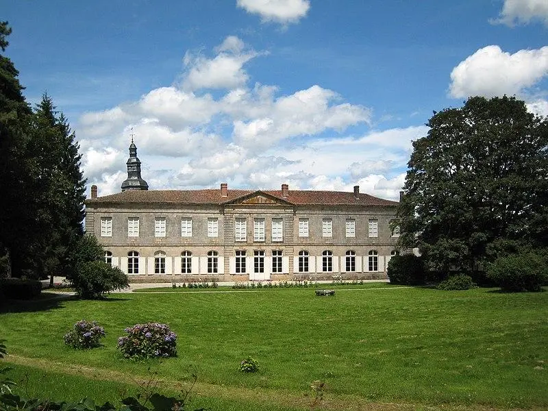Foto de Ex convento agustiniano - Nitot - © Creative Commons (https://creativecommons.org/licenses/by-sa/4.0/deed.fr)