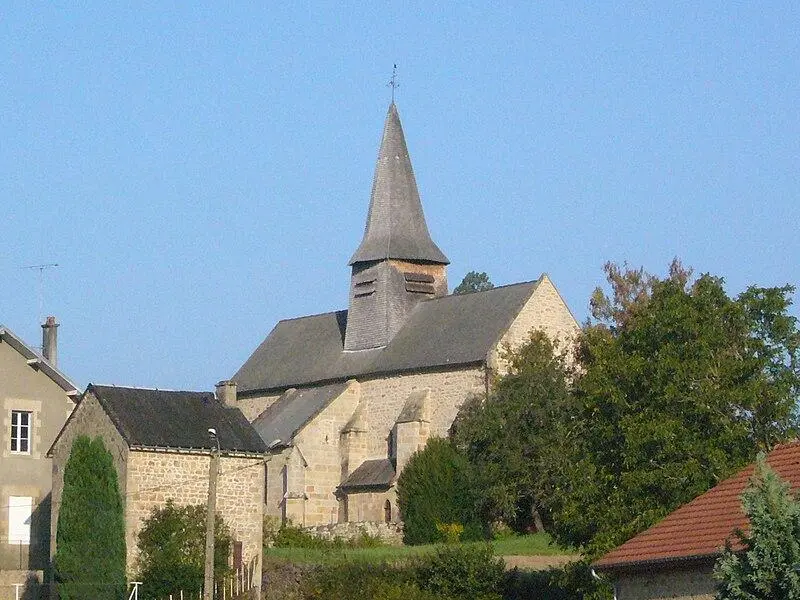 Foto von Saint-Martin Church - Babsy - © Creative Commons (https://creativecommons.org/licenses/by-sa/4.0/deed.fr)