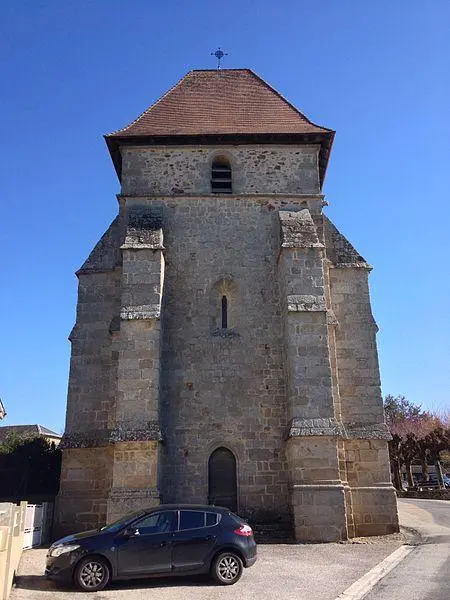Foto von Kirche des Starts von Saint-Jean-Baptiste - Bnico - © Creative Commons (https://creativecommons.org/licenses/by-sa/4.0/deed.fr)