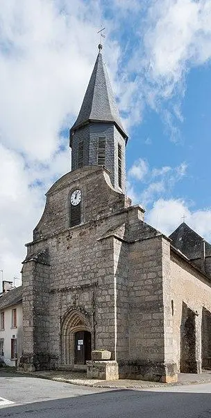 Foto von Saint-Julien und Saint-Roch - Krzysztof Golik (1987–) Autres noms pseudonyme : T - © Creative Commons (https://creativecommons.org/licenses/by-sa/4.0/deed.fr)