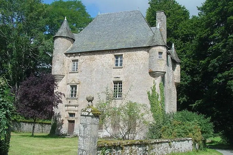 Foto de Castillo de Mazeau - Joël Provost - © Creative Commons (https://creativecommons.org/licenses/by-sa/4.0/deed.fr)