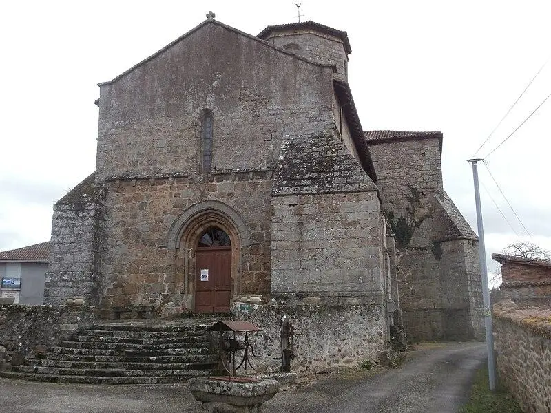 Foto de Iglesia Biennat - Alex Hudghton - © Creative Commons (https://creativecommons.org/licenses/by-sa/4.0/deed.fr)
