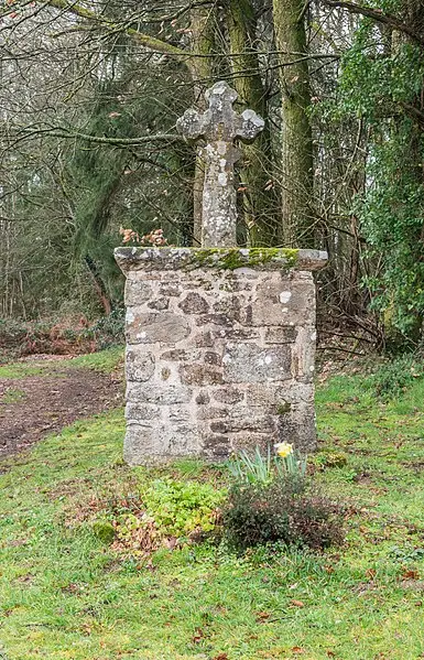 Foto von Kreuz von Sainte-Anne - Krzysztof Golik (1987–) DescriptionPolish Wikimedi - © Creative Commons (https://creativecommons.org/licenses/by-sa/4.0/deed.fr)