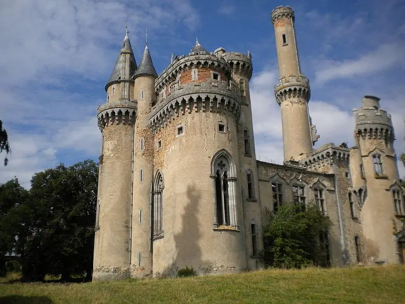 Foto von Château de Bagnac - PicMirandole - © Creative Commons (https://creativecommons.org/licenses/by-sa/4.0/deed.fr)