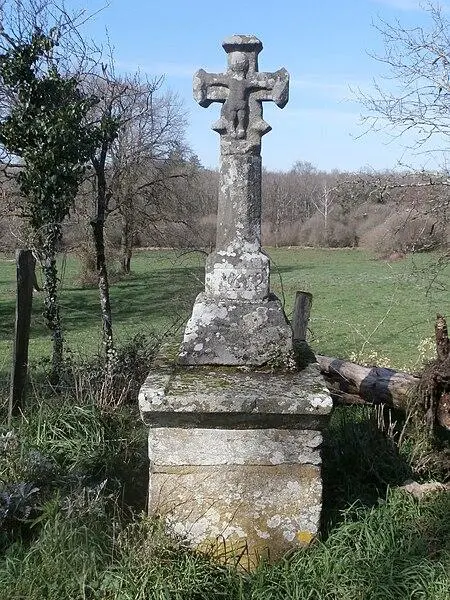 Foto von Kreuz von Petit-vedeix - Alex Hudghton - © Creative Commons (https://creativecommons.org/licenses/by-sa/4.0/deed.fr)