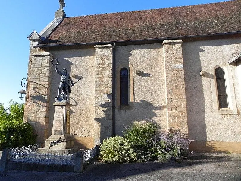 Foto de Iglesia de Saint-Jean-Baptiste - Patrick Nouhailler's… - © Creative Commons (https://creativecommons.org/licenses/by-sa/4.0/deed.fr)