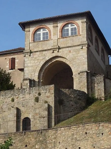 Foto von Ehemalige Abtei von Saint-Amand - Wapakk - © Creative Commons (https://creativecommons.org/licenses/by-sa/4.0/deed.fr)