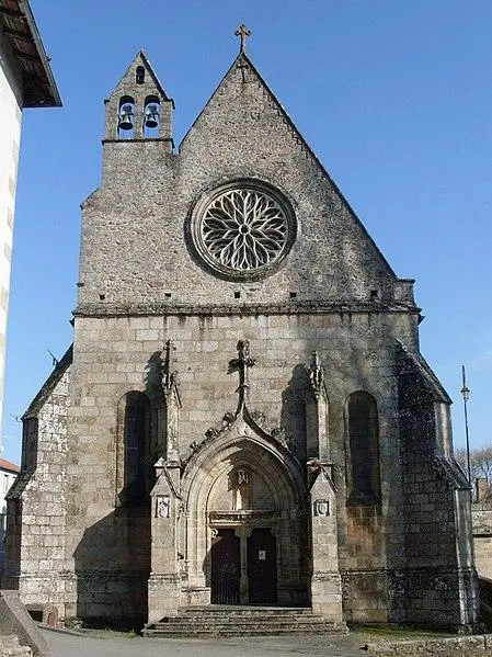 Foto von Notre-Dame-Du-Pont-Kapelle - Traumrune - © Creative Commons (https://creativecommons.org/licenses/by-sa/4.0/deed.fr)
