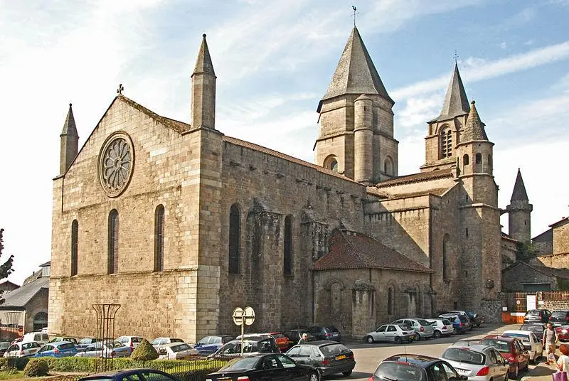 Foto von Saint-Junien Church - Jochen Jahnke 17:59, 8. Dez. 2009 (CET) - © Creative Commons (https://creativecommons.org/licenses/by-sa/4.0/deed.fr)