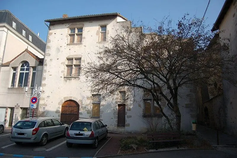 Foto von Altes Haus - Alex Hudghton - © Creative Commons (https://creativecommons.org/licenses/by-sa/4.0/deed.fr)