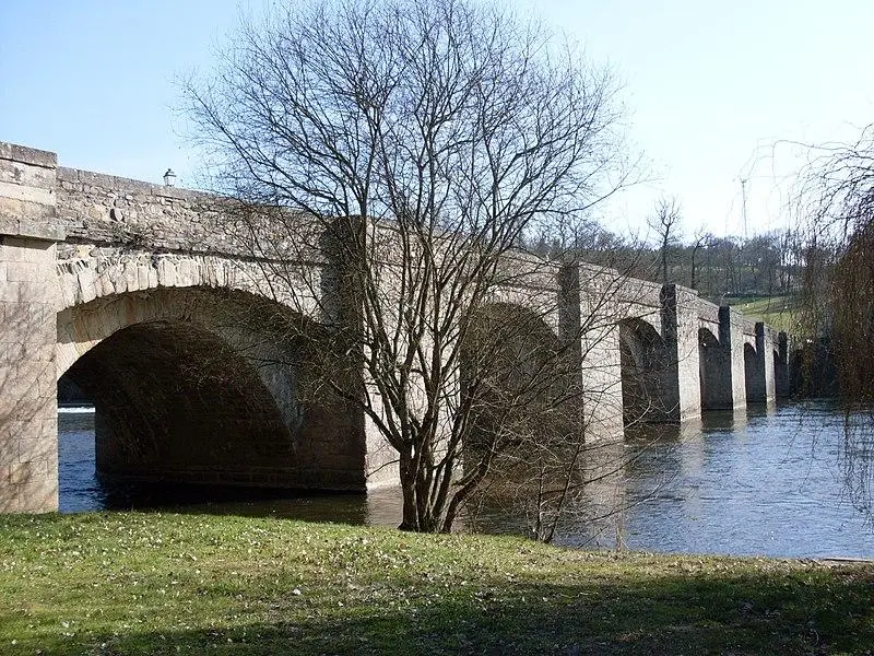 Foto von Pont-Nicht-Dame Sur La Vienne - Traumrune - © Creative Commons (https://creativecommons.org/licenses/by-sa/4.0/deed.fr)