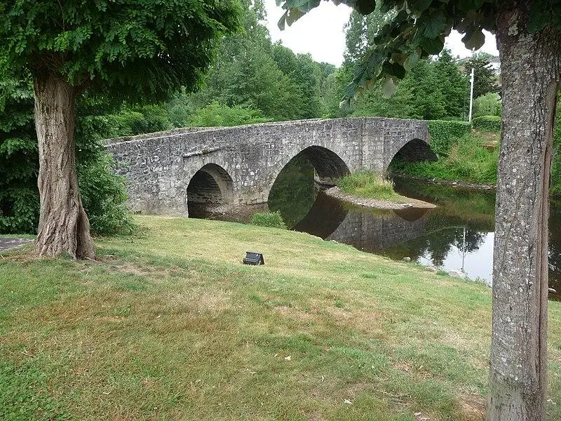 Foto von Saint-Elisabeth Bridge auf der Drüse - BIGAUD - © Creative Commons (https://creativecommons.org/licenses/by-sa/4.0/deed.fr)
