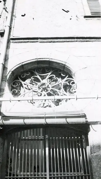 Foto de Edificio - POP Plateforme Ouverte du Patrimoine / Base Mérimée - © Ministère de la Culture (France), Médiathèque du patrimoine et de la photographie, Tous droits réservés 