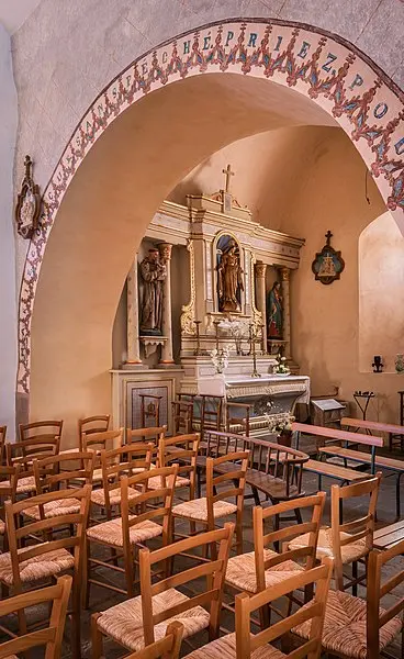 Foto di Chiesa di Saint Priest - Krzysztof Golik (1987–) DescriptionPolish Wikimedi - © Creative Commons (https://creativecommons.org/licenses/by-sa/4.0/deed.fr)