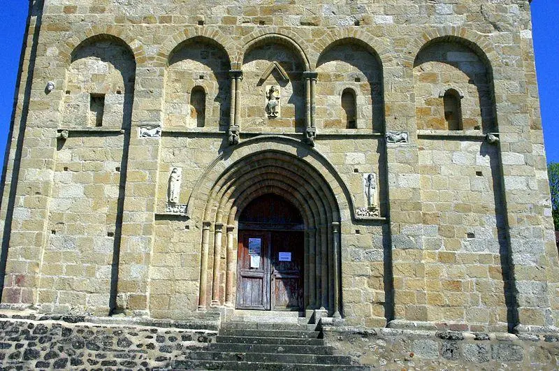 Picture of Saint-Eutrope Church - Traumrune - © Creative Commons (https://creativecommons.org/licenses/by-sa/4.0/deed.fr)