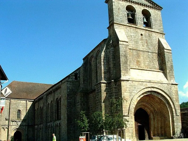 Foto de Iglesia de Saint-Pierre - MOSSOT - © Creative Commons (https://creativecommons.org/licenses/by-sa/4.0/deed.fr)