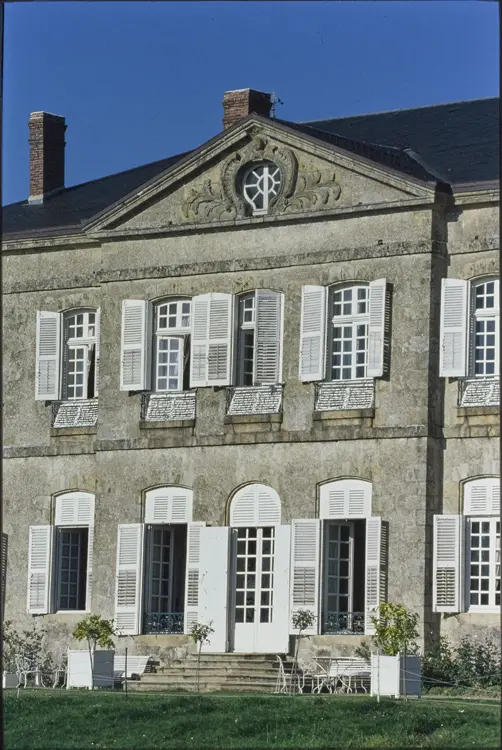 Foto de Castillo - POP Plateforme Ouverte du Patrimoine / Base Mérimée - © Donation VMF, Ministère de la Culture (France), Médiathèque du patrimoine et de la photographie, diffusion GrandPalaisRmn Photo