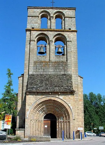 Foto de Iglesia Santa Mathurina - MOSSOT - © Creative Commons (https://creativecommons.org/licenses/by-sa/4.0/deed.fr)