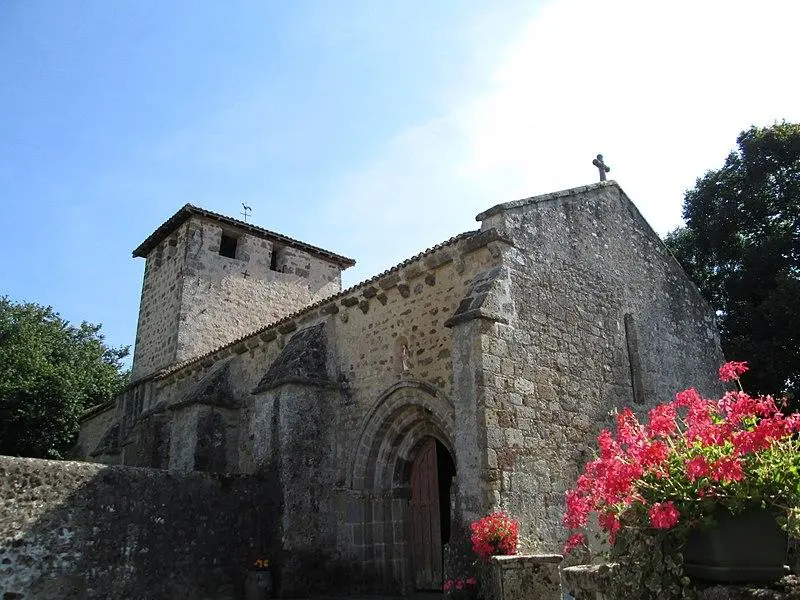Foto von Sainte-Marie-Madeleine-Kirche - Mazal87 - © Creative Commons (https://creativecommons.org/licenses/by-sa/4.0/deed.fr)