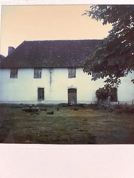 Foto von GOURGOUDERIE HOUSE - Histoirecoco1789 - © Creative Commons (https://creativecommons.org/licenses/by-sa/4.0/deed.fr)