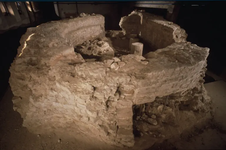 Foto de Villa Gallo-Roman de Sainte-Claire - POP Plateforme Ouverte du Patrimoine / Base Mérimée - © Ministère de la culture
