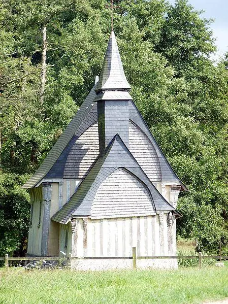 Picture of Old Blanques Chapel - Paubry - © Creative Commons (https://creativecommons.org/licenses/by-sa/4.0/deed.fr)