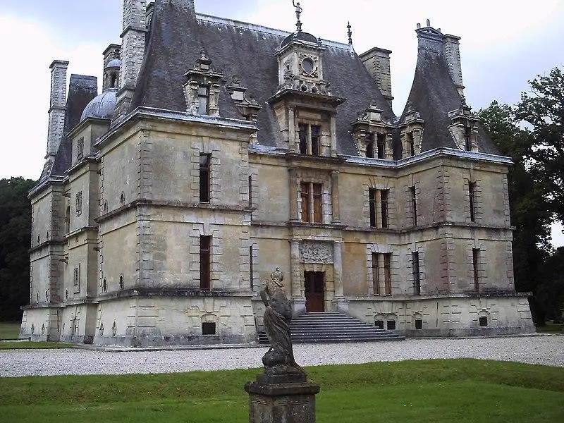 Picture of Domaine du Château de Bailleul - Mike3 - © Creative Commons (https://creativecommons.org/licenses/by-sa/4.0/deed.fr)