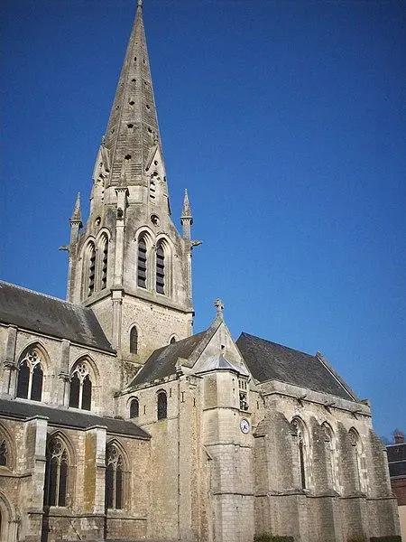 Picture of Church - Giogo - © Creative Commons (https://creativecommons.org/licenses/by-sa/4.0/deed.fr)