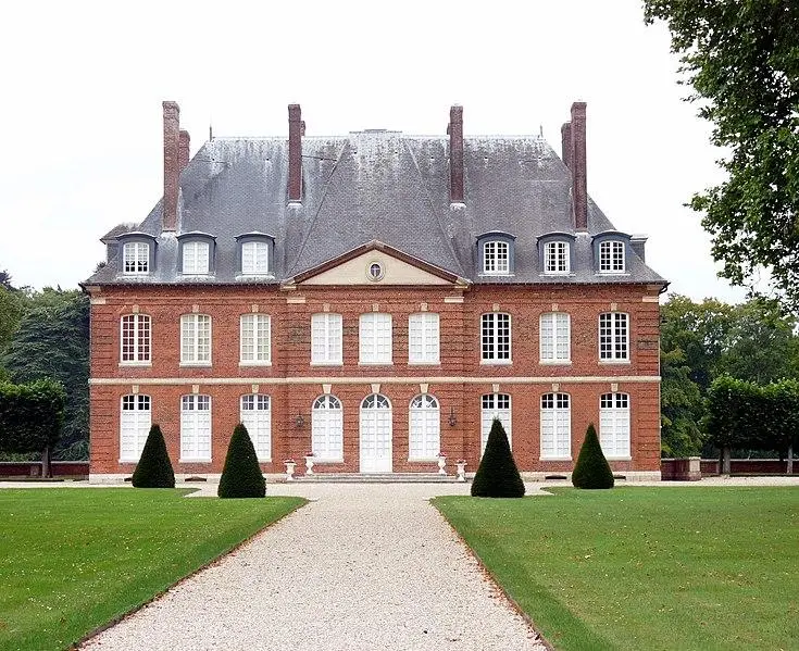 Picture of Castle - Paubry - © Creative Commons (https://creativecommons.org/licenses/by-sa/4.0/deed.fr)