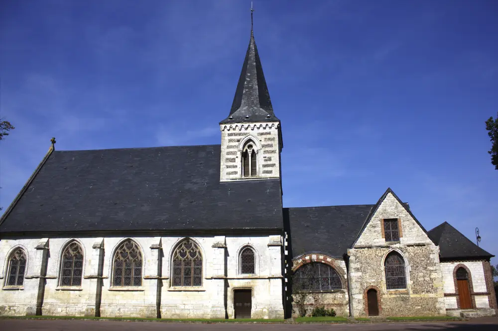 Picture of Church - Sous licence Creative Commons (https://creativecommons.org/licenses/by-sa/4.0/deed.fr) - Par Benuxfox - © Creative Commons (https://creativecommons.org/licenses/by-sa/4.0/deed.fr)