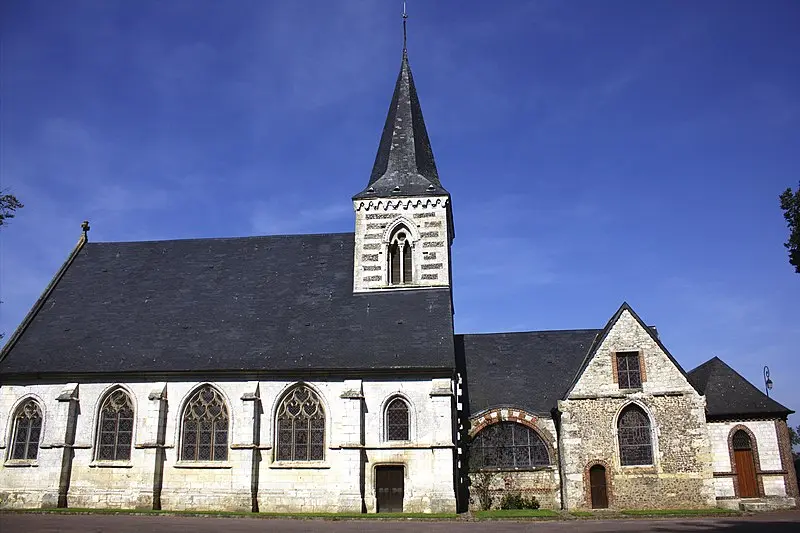 Picture of Church - Benuxfox - © Creative Commons (https://creativecommons.org/licenses/by-sa/4.0/deed.fr)