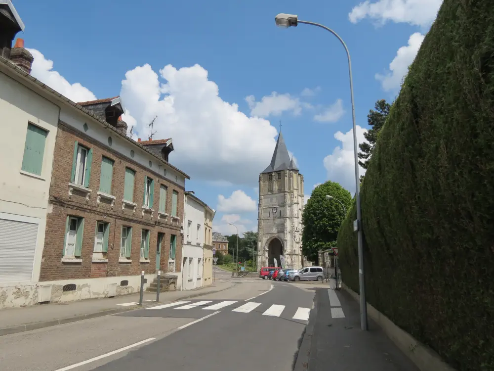 Picture of Church - Sous licence Creative Commons (https://creativecommons.org/licenses/by-sa/4.0/deed.fr) - Par Giogo - © Creative Commons (https://creativecommons.org/licenses/by-sa/4.0/deed.fr)