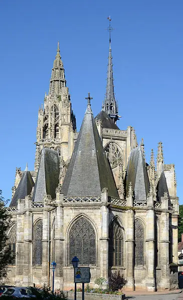 Picture of Notre-Dame Church - Pline - © Creative Commons (https://creativecommons.org/licenses/by-sa/4.0/deed.fr)
