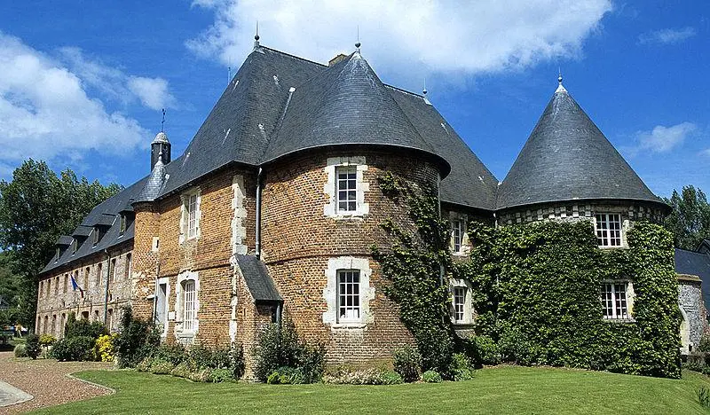 Picture of Former Château de Briançon - Ytierny - © Creative Commons (https://creativecommons.org/licenses/by-sa/4.0/deed.fr)