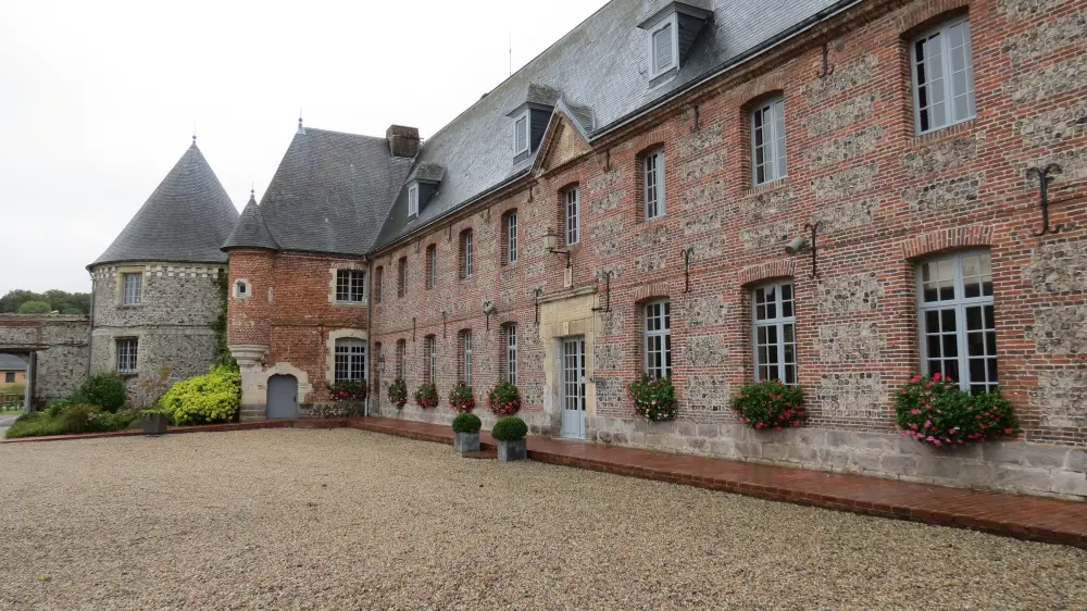 Picture of Former Château de Briançon - Sous licence Creative Commons (https://creativecommons.org/licenses/by-sa/4.0/deed.fr) - Par Johan Allard - © Creative Commons (https://creativecommons.org/licenses/by-sa/4.0/deed.fr)