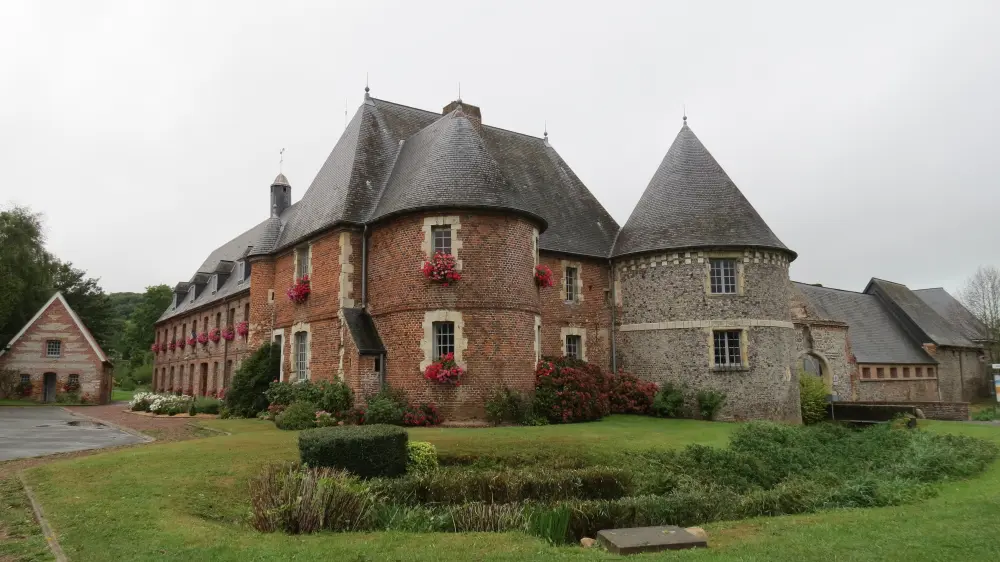 Picture of Former Château de Briançon - Sous licence Creative Commons (https://creativecommons.org/licenses/by-sa/4.0/deed.fr) - Par Johan Allard - © Creative Commons (https://creativecommons.org/licenses/by-sa/4.0/deed.fr)