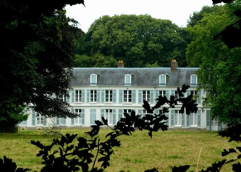 Picture of Wargemont castle - WandererB - © Creative Commons (https://creativecommons.org/licenses/by-sa/4.0/deed.fr)