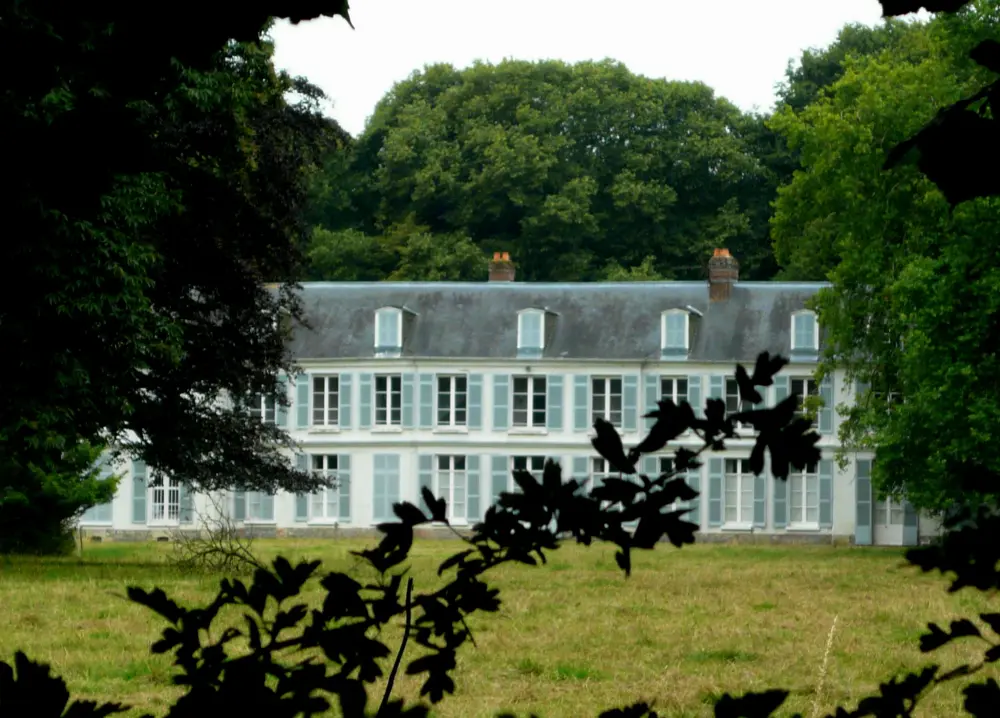 Foto von Wargemont Castle - Sous licence Creative Commons (https://creativecommons.org/licenses/by-sa/4.0/deed.fr) - Par WandererB - © Creative Commons (https://creativecommons.org/licenses/by-sa/4.0/deed.fr)