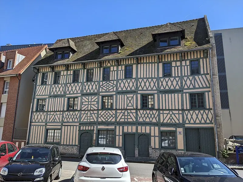 Picture of Houses - Sebleouf - © Creative Commons (https://creativecommons.org/licenses/by-sa/4.0/deed.fr)