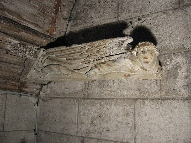 Picture of Church - Jacques76250 - © Creative Commons (https://creativecommons.org/licenses/by-sa/4.0/deed.fr)