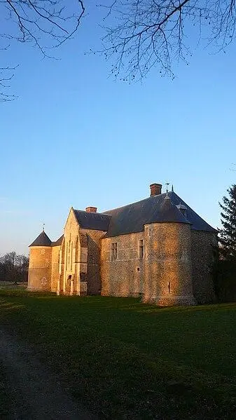 Picture of Former Catel Manor - Louis-Fabrice Jean - © Creative Commons (https://creativecommons.org/licenses/by-sa/4.0/deed.fr)