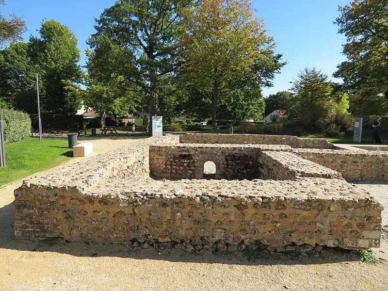 Picture of Buquet villa - Giogo - © Creative Commons (https://creativecommons.org/licenses/by-sa/4.0/deed.fr)