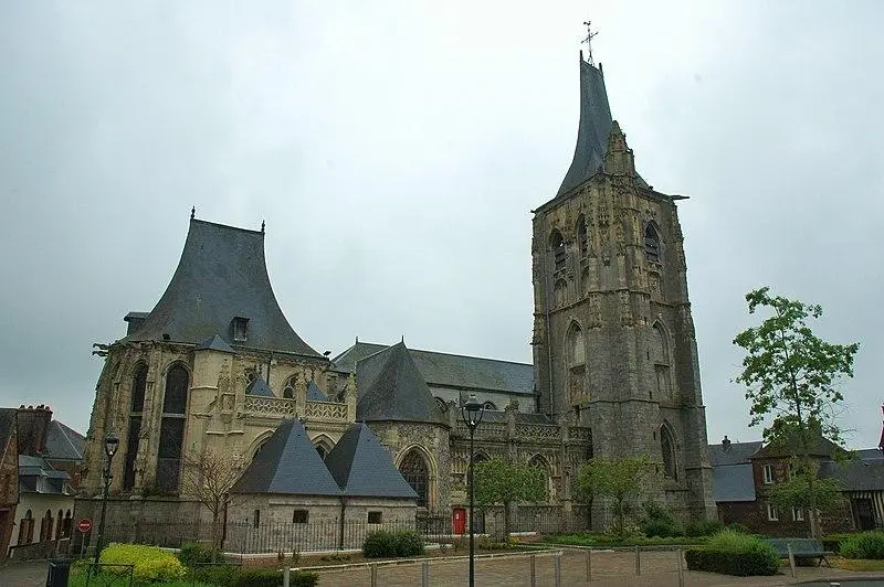Picture of Church - isamiga76 - © Creative Commons (https://creativecommons.org/licenses/by-sa/4.0/deed.fr)